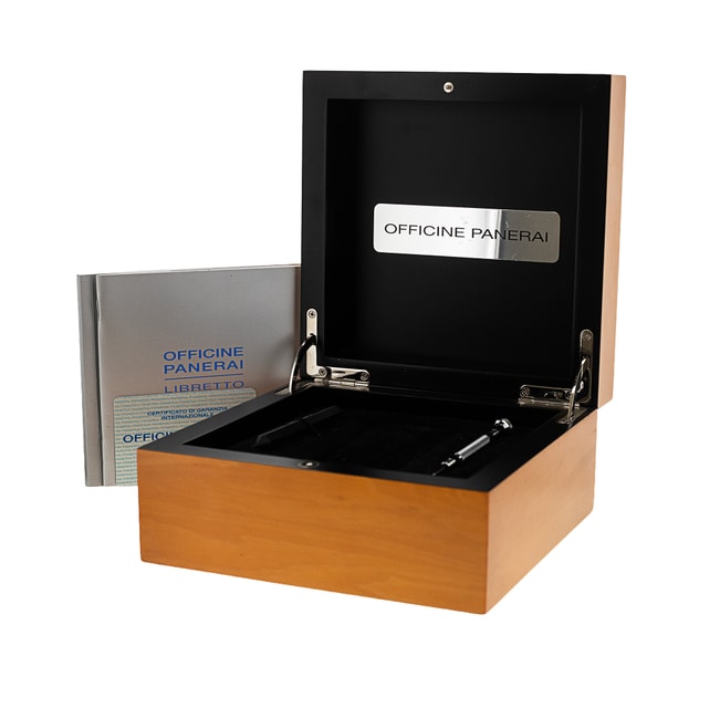 Panerai Luminor Power Reserve PAM00123 Image 4